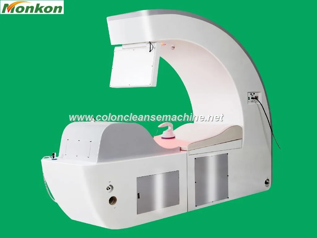 Machine de nettoyage du côlon 8 Colonic Cleansing Machine