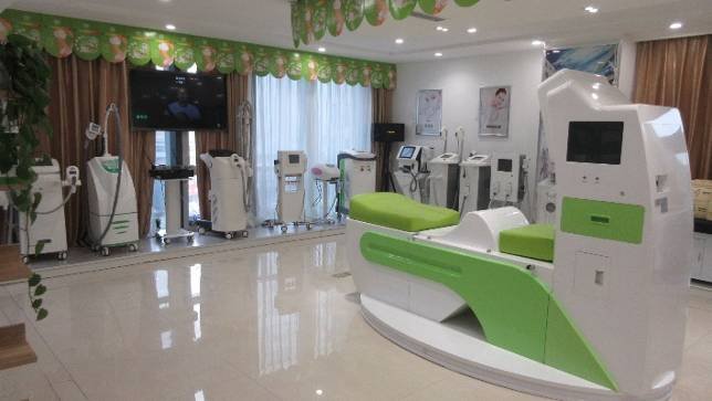 Colon Cleansing Machine 220