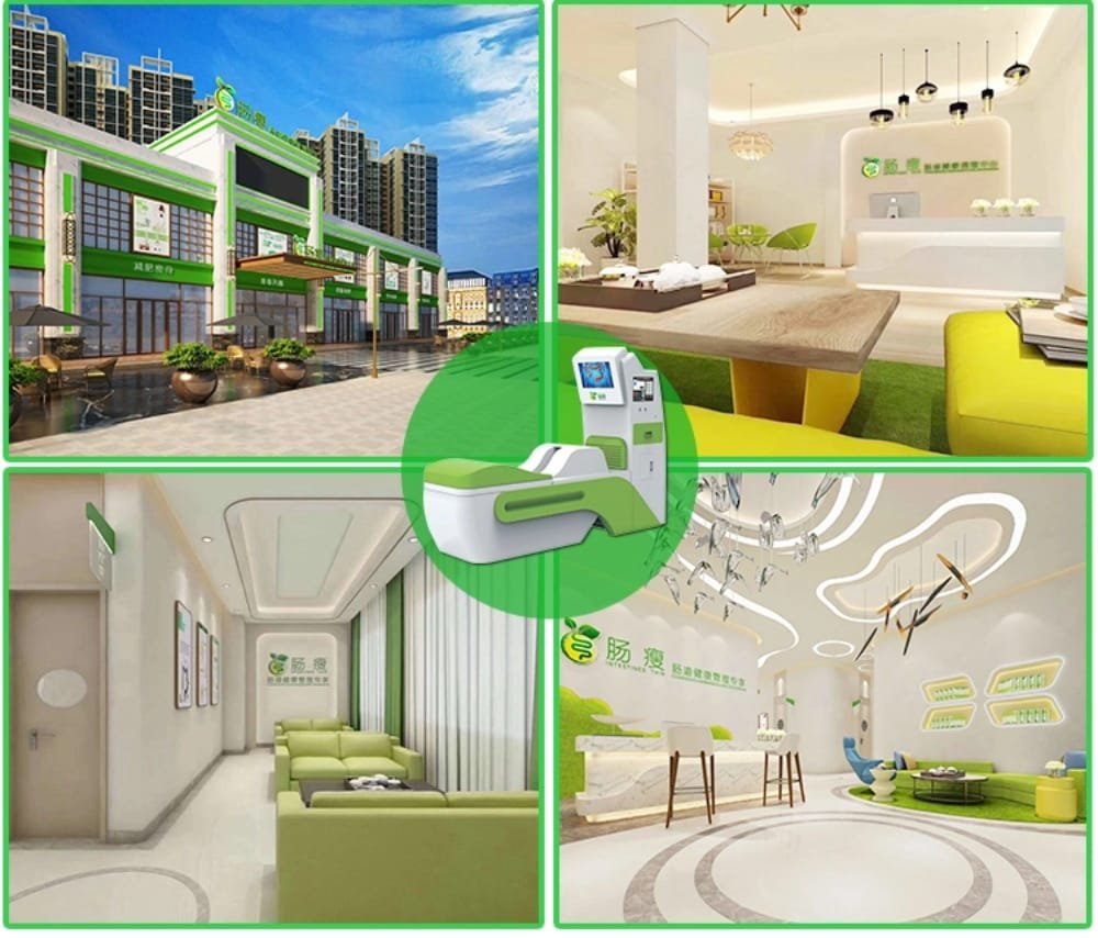 Colon Cleansing Machine 221