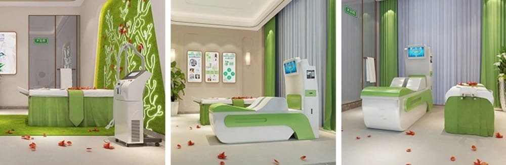 Colon Cleansing Machine 222