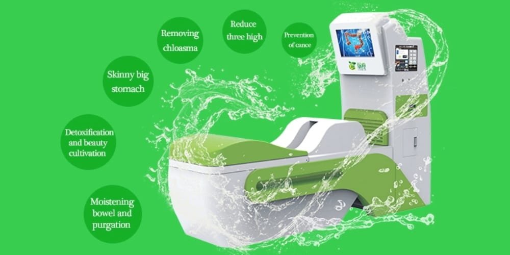 Colon Cleansing Machine 223