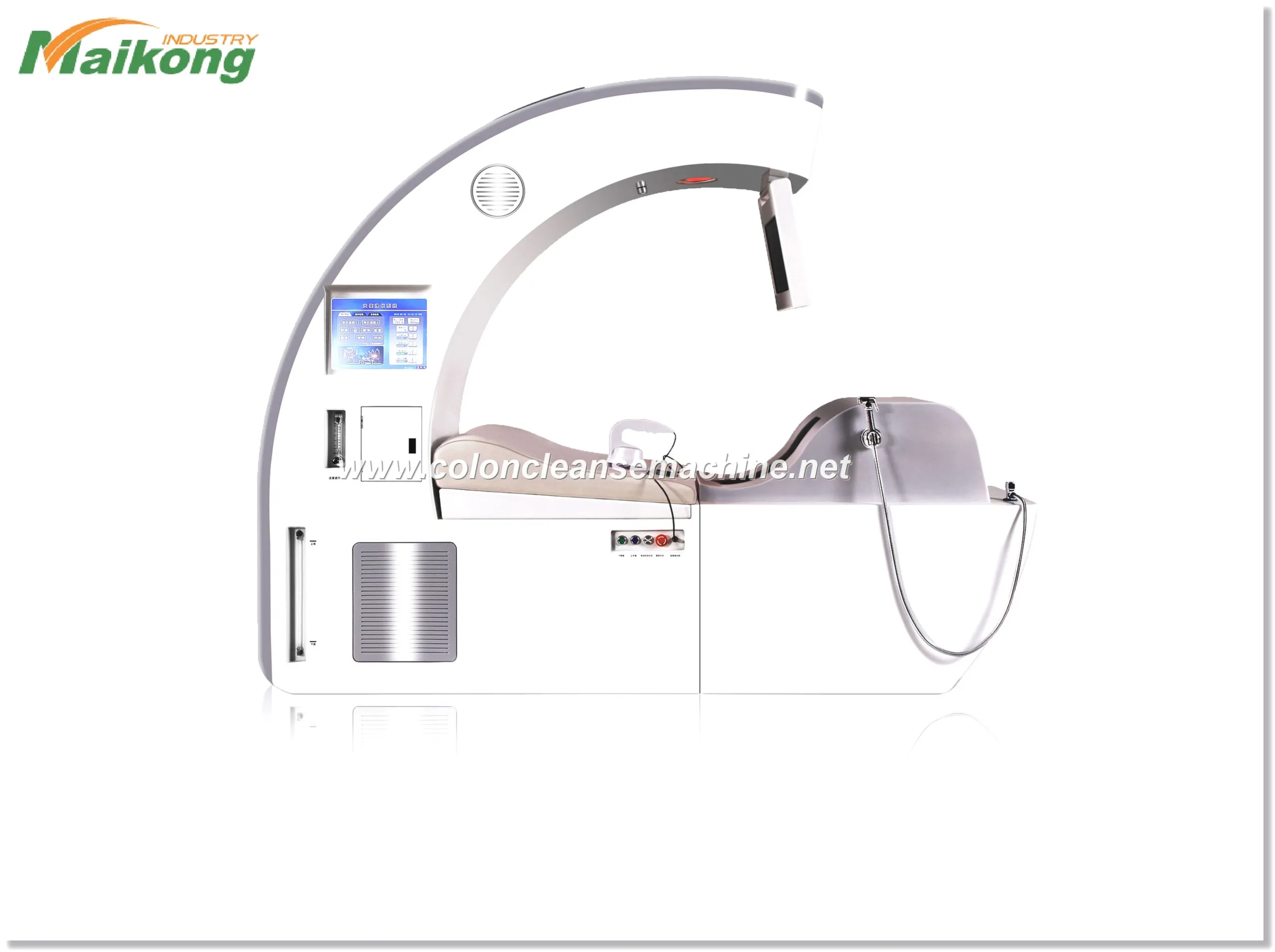 Professional Colonic Machines: What They Are, History, How They Work, and Who Needs Them 6 Professional Colonic Machines